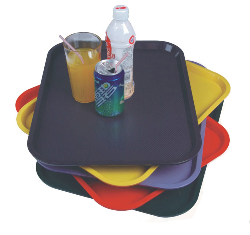 fast food tray